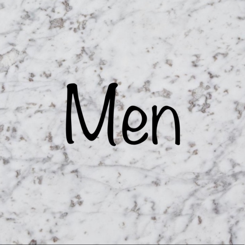 ALL MEN ITEMS